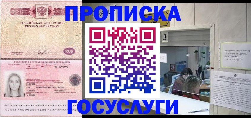 прописка паспорт в Каменке